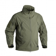 Куртка Helikon Trooper Soft Shell Jacket  (Olive Green)