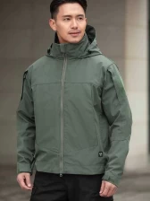 Куртка тактическая утепленная S.archon (Olive Green)