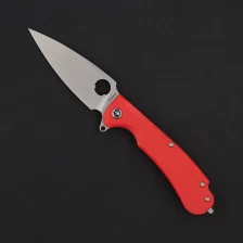 Нож складной Daggerr Resident Orange SW (FRN, 8Cr14MoV)