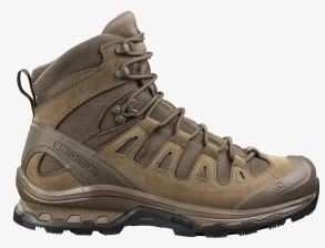 Ботинки тактические Salomon Quest 4D Forces 2 EN (Earth Brown)