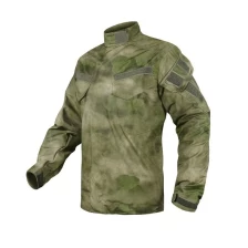 Рубашка полевая Field Shirt вер.2 (Мох)