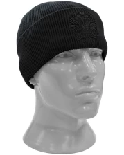 Шапка "Герб Российской Федерации" (черный)