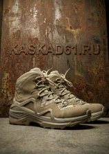 Тактические ботинки Prabos Alpha GTX Mid (Desert)