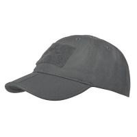 Бейсболка Helikon BBC Folding Cap (Shadow Grey)