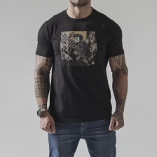 Футболка DA Skeleton T-shirt (Black)