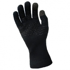 Водонепроницаемые перчатки DexShell ThermFit Neo Gloves (Black)
