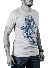 Футболка UF Pro Operator T-shirt Limited Edition (Light Gray)