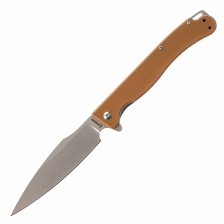 Нож складной Daggerr Condor Coyote SW (G10, D2)