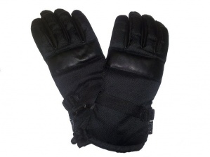Перчатки зимние EDGE Cold Weather Gloves (черный)