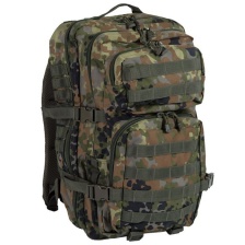 Рюкзак US Assault I (20 л)(Flecktarn)