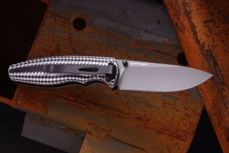 Нож складной Zipper (Colored, D2)