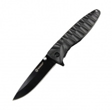 Нож складной Ganzo G620-B1 (сталь 440)