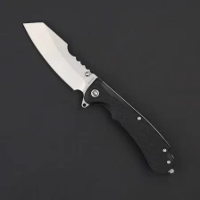 Нож складной Daggerr Rhino (FRN, 8Cr14MoV)