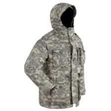 Куртка MDD NYCO со съемным утеплителем (Твилл)(ACU)