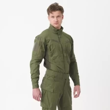 Рубашка Helikon MBDU Shirt - NyCo Ripstop (Olive Green)