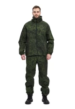 Костюм маскировочный (на молнии)(Пиксель)