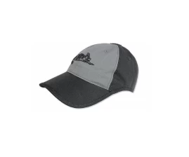 Бейсболка Helikon Logo Cap (Black/Shadow Grey)