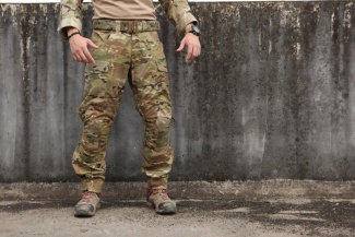 Брюки EmersonGear Blue Label Assault Pants (Multicam)