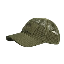 Бейсболка Helikon Mesh Cap (Olive Green)