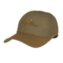 Бейсболка Helikon Logo Cap (Adaptive Green/Coyote)