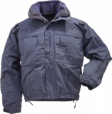 Куртка 5.11  5 in 1 Jacket (темно-синий)