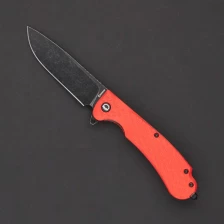 Нож складной Daggerr Wocket Orange BW (FRN, 8Cr14MoV)