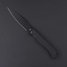 Нож складной Daggerr Condor All Black (G10, D2)