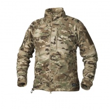 Куртка Helikon Alpha Tactical Grid Fleece Jacket (Camogrom)
