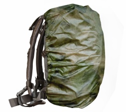 Накидка на рюкзак 90-120 литров (XL)(мох)