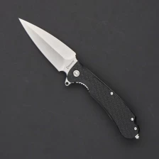 Нож складной Daggerr Urban 2 Black SW (FRN, 8Cr14MoV)