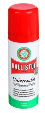 Масло оружейное Klever Ballistol (50 мл)