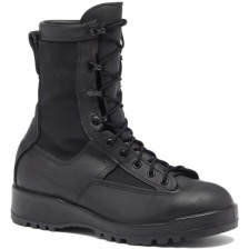 Ботинки Rocky Insulated Combat Boot Water Proof (складского хранения)(Black)