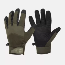 Перчатки Helikon Impact Duty Winter Mk2 Gloves (Olive Green/Black)