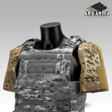 Защита плеч А-23 Айлет Ars Arma + баллистика СВМПЭ (Бр1)(Multicam)