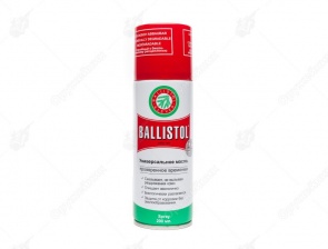 Масло оружейное Klever Ballistol (200 мл)