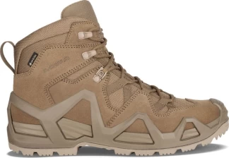 Тактические ботинки Lowa Zephyr MK2 Mid TF (Coyote OP)