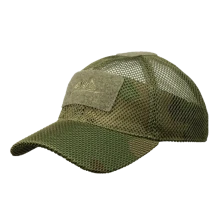 Бейсболка Helikon BBC Mesh Cap (US Woodland)