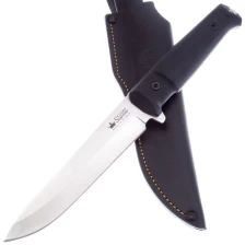Нож тактический Alpha 420HC SW LS (Black Kraton, 420HC)