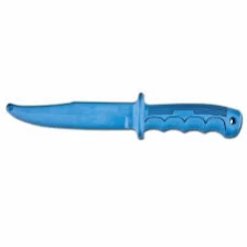 Нож FAB Defense тренировочный (синий)