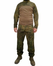 Костюм летний горный СПН (костюм+боевая рубаха)(Пиксель Россия)