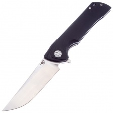 Нож складной Bestech Knives Paladin, BG13B-2 (черный, сталь D2)