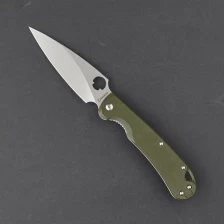 Нож складной Daggerr Sting Olive SW (G10, D2)