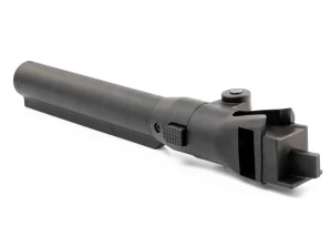 Труба-адаптер приклада ShotTime 404 для АКМ/АК-74/ВПО-136 складная (Mil-Spec)(черный)