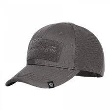 Бейсболка Pentagon Raptor BB Cap (Grey)