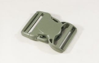 Фастекс Duraflex Dual Adjust Oval Rock Lockster (50 мм)(олива)