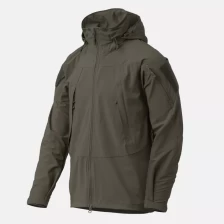 Куртка Helikon Trooper Jacket MK2 StormStretch (Taiga Green)