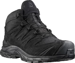 Ботинки тактические Salomon XA Forces GTX Mid Wild (Black)