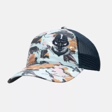 Бейсболка Helikon Hawaiian Trucker Cap (Pasific)