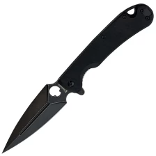 Нож складной Daggerr Arrow Black SW (G10, D2)