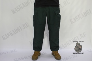 Брюки 5.11 TDU Ripstop Tactical Pants для полиции (Psni Green)
